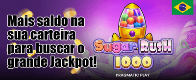 Recarga de Fim de Semana 🎰 promotion